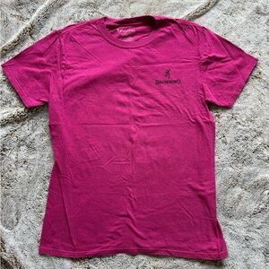 Browning Pink T-Shirt
